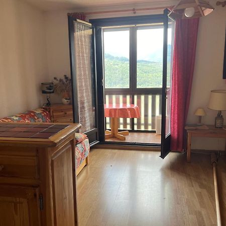 Апартаменты Terrasse Adroit T2 Barcelonnette - Wi-Fi Gratuit - 7 Couchages Экстерьер фото