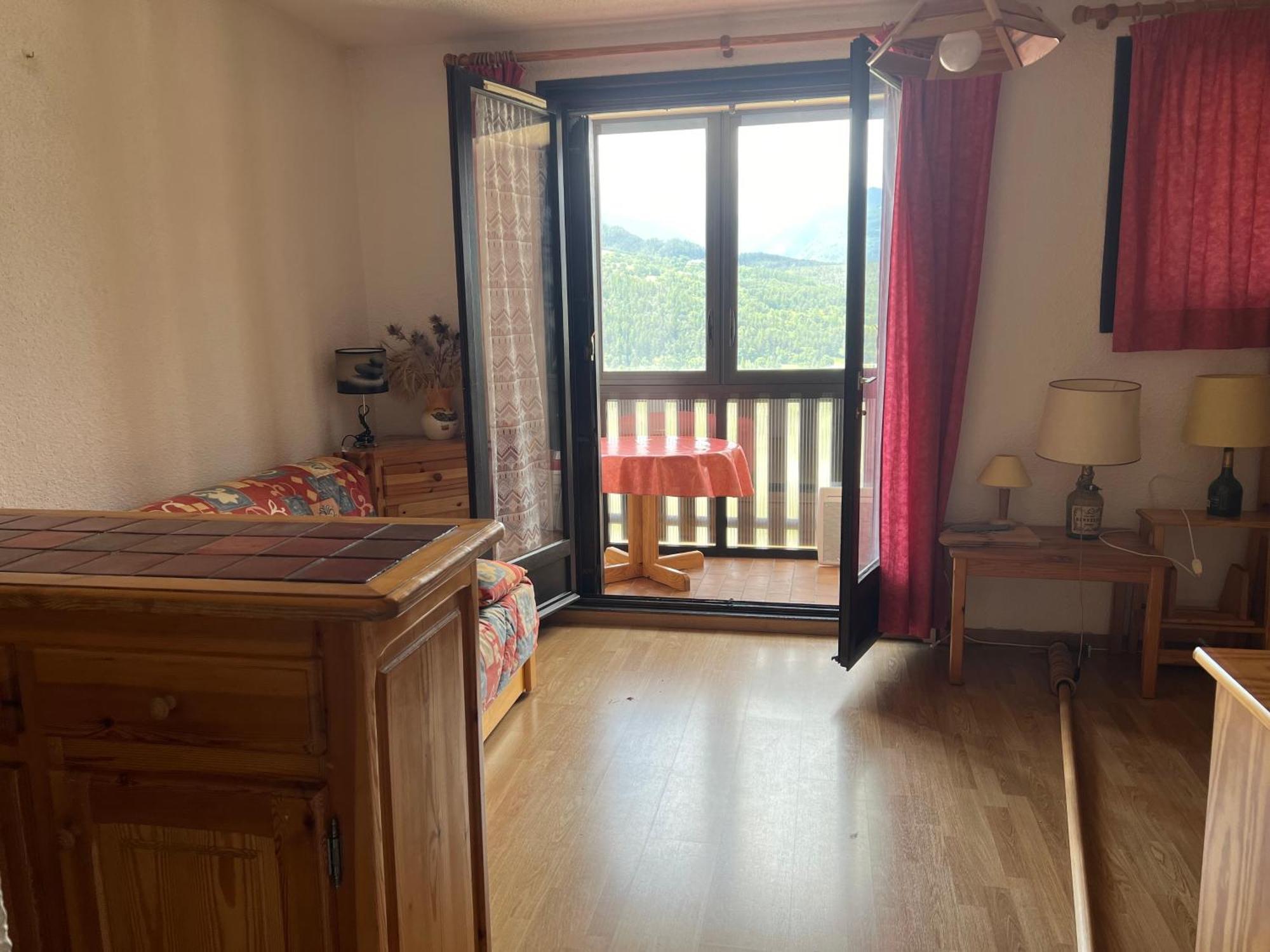 Апартаменты Terrasse Adroit T2 Barcelonnette - Wi-Fi Gratuit - 7 Couchages Экстерьер фото