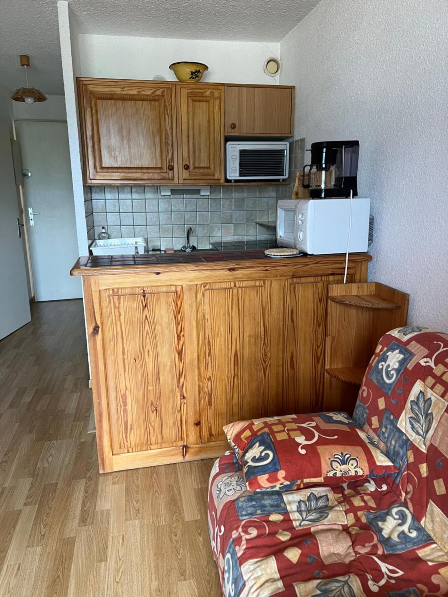 Апартаменты Terrasse Adroit T2 Barcelonnette - Wi-Fi Gratuit - 7 Couchages Экстерьер фото